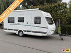 Dethleffs C'Joy 460 LE Mover,luifel,enkele bedden lichtgew., Standaardzit, Overige typen, Bedrijf, Dethleffs