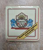 Vintage Bierviltjes Amstel 1870 nog in verpakking, Verzamelen, Nieuw, Viltje(s), Ophalen of Verzenden, Amstel