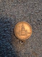 1776-1976 Amerikaanse halve dollar munt hanger, Ophalen of Verzenden, Overige materialen, Buitenland