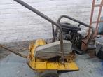 Trilplaat Wacker VPR 1350, Tuin en Terras, Hand-tuingereedschap, Ophalen, Gebruikt, Overige soorten, Wacker neuson