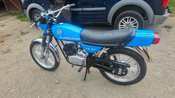 Zundapp Enfield beschikbaar voor biedingen