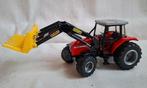 SIKU 3555 Massey Ferguson Stoll Frontlader 4270 1:32, Ophalen of Verzenden, Zo goed als nieuw, Tractor of Landbouw, SIKU