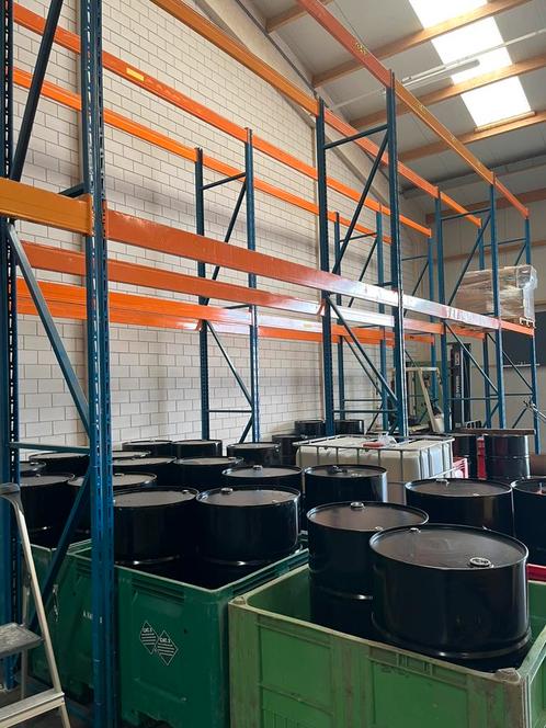 Grote palletstelling magazijnstelling pallet opslag stelling, Doe-het-zelf en Verbouw, Sanitair, Ophalen