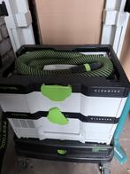Festool CTLC SYS I-Basic accu stofzuiger (body), Ophalen, Zo goed als nieuw