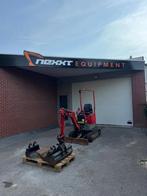 Bobcat E08 (bj 2011), Zakelijke goederen, Machines en Bouw | Kranen en Graafmachines, Graafmachine