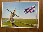 De Hiemertemole te Burgwerd, Rechthoekig Liggend, Nieuw, Ophalen of Verzenden, A1 t/m A3