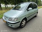 Hyundai Matrix 1.6i GLS*AIRCO*PANODAK*CRUISE*TREKHAAK*NAP, Matrix, Stof, Gebruikt, 4 cilinders