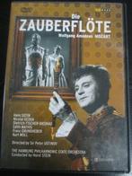 Die Zauberflöte dvd regie Peter Ustinov, Alle leeftijden, Ophalen of Verzenden, Zo goed als nieuw, Muziek en Concerten