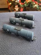 Roco ho ketelwagen vtg pt202, Gebruikt, Gelijkstroom, Wagon, Ophalen of Verzenden