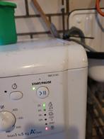 Indesit Wasmachine - Goedkoop!, Witgoed en Apparatuur, Wasmachines, Ophalen, 4 tot 6 kg, Voorlader, Kort programma