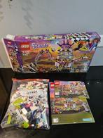 LEGO Friends Kart De Grote Racedag - 41352, Ophalen of Verzenden, Lego, Zo goed als nieuw