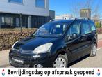 Citroen Berlingo 1.6 VTi Collection Airco -Cruise-control Le, Voorwielaandrijving, Stof, Gebruikt, Zwart