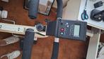 Hometrainer, Sport en Fitness, Fitnessapparatuur, Ophalen, Gebruikt, Metaal, Hometrainer