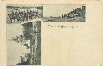(388-518-019) Oldebroek Kamp van Oldebroek beschikbaar voor biedingen