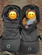 Bugaboo Voetenzak en regenhoes, Ophalen, Zo goed als nieuw, 85 tot 100 cm, Slaapzak