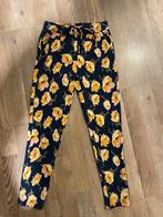 NAME IT FLORAL LEGGING BROEK, ,MAAT: 128, Kinderen en Baby's, Kinderkleding | Maat 128, Broek, Meisje, Ophalen of Verzenden, Zo goed als nieuw