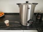 Waterkoker, Witgoed en Apparatuur, Waterkokers, Ophalen, Zo goed als nieuw, Rvs