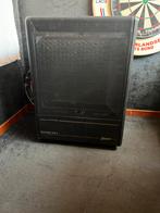 Goed werkende gaskachel voor voortent /schuur/als nood vw, Huis en Inrichting, Kachels, Ophalen, Gebruikt, Gas, Vrijstaand