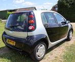 Smart Forfour 1.1 pulse|Airco|Nieuwe APK|elek. ramen|NAP|NL-, Voorwielaandrijving, Stof, Gebruikt, Origineel Nederlands