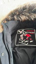 Moose knuckles, Maat 38/40 (M), Zwart, Ophalen of Verzenden, Zo goed als nieuw