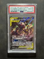 Pokemon Umbreon Darkrai Tag Team PSA 10, Hobby en Vrije tijd, Verzamelkaartspellen | Pokémon, Ophalen of Verzenden, Zo goed als nieuw
