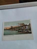 ROTTERDAM. DE MAAS EN BOOMPJES, Ophalen of Verzenden, Voor 1920, Zuid-Holland