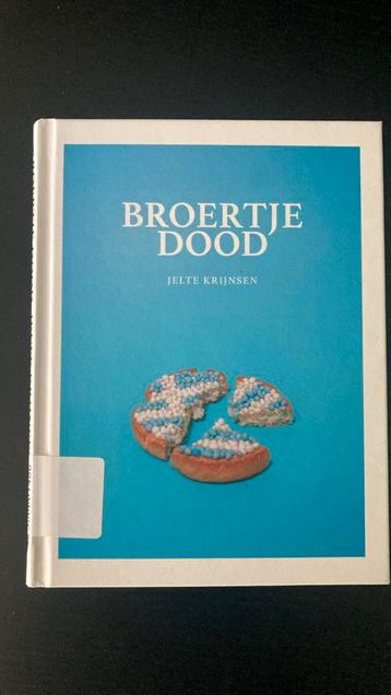 Jelte Krijnsen - Broertje dood beschikbaar voor biedingen