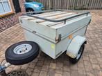 Saris speedy bagagewagen, aanhanger,vakantiekar opknapper., Auto diversen, Ophalen, Gebruikt