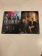 Code 37 Seizoen 1 & 2 DVD Boxset, Cd's en Dvd's, Vanaf 16 jaar, Boxset, Ophalen of Verzenden, Zo goed als nieuw