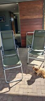 2 ANWB Human Nature Campingstoelen, Ophalen, Gebruikt, Campingstoel