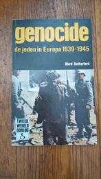 Genocide: De Joden in Europa 1939-1945 - Ward Rutherford, Ophalen of Verzenden, Tweede Wereldoorlog, Gelezen, Ward Rutherford
