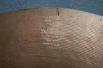 Zildjian ZBT ride bekken 2479gr.  20"  <24240002>, Gebruikt, Ophalen of Verzenden, Drums of Percussie