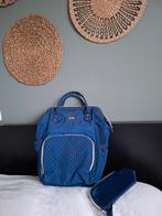 Nanabeebi luiertas donkerblauw, Kinderen en Baby's, Luiertassen, Ophalen