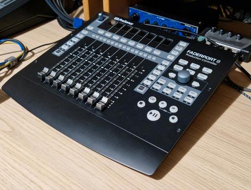 Presonus Faderport 8, Muziek en Instrumenten, Midi-apparatuur, Zo goed als nieuw, Ophalen of Verzenden