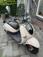 Btc retro scooter, Fietsen en Brommers, Ophalen, Gebruikt, Overige merken