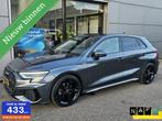 Audi A3 Sportback 35 TFSI 3x S-line Virtual/Carplay/ACC, 65 €/maand, 1498 cc, 4 cilinders, 150 pk