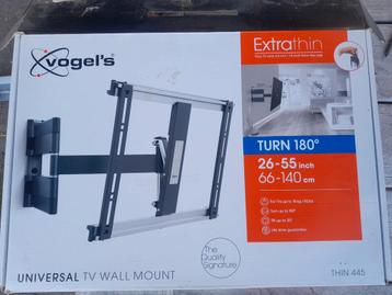 THIN 445 Vogel 's tv steun beschikbaar voor biedingen