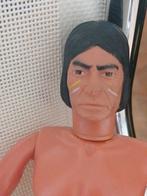 Vintage lone ranger poppen 1973, Ophalen of Verzenden, Gebruikt, Fashion Doll
