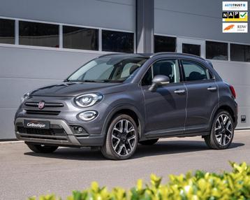 Fiat 500 X Cross 1.3 GSE City Cross I Camera I Adaptive Crui beschikbaar voor biedingen