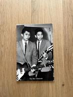 Oude ansichtkaart The blue Diamonds, Verzamelen, Ophalen of Verzenden, Ongelopen, Sterren en Beroemdheden