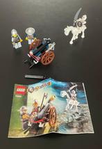 7090 – LEGO Castle Fantasy Era Crossbow Attack – 2007, Ophalen of Verzenden, Gebruikt, Complete set, Lego