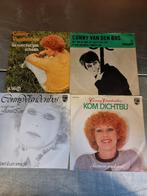 Conny Vandenbos verzameling 12 vinyl singles, Ophalen of Verzenden, Zo goed als nieuw, Overige formaten, Levenslied of Smartlap