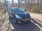 Peugeot 208 1.6 VTI 88KW/120PK 3-D 2012 Zwart, Auto's, Peugeot, Euro 5, Zwart, 4 cilinders, 1055 kg