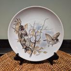 Oud wandbordje kaizer, vogel, Antiek en Kunst, Ophalen of Verzenden