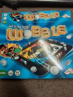 Familie spel wobble, Hobby en Vrije tijd, Gezelschapsspellen | Bordspellen, Ophalen of Verzenden, Zo goed als nieuw