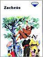 Zacheüs / Penny Frank (Ark kinderbijbel deel 43)., Christendom | Protestants, Ophalen of Verzenden, Zo goed als nieuw