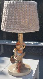 Hummel (goebel) lampje met gehaakt kapje, puntgaaf, Huis en Inrichting, Ophalen, Zo goed als nieuw, Minder dan 50 cm