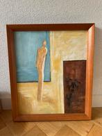 Schilderij op doek - Willig, Antiek en Kunst, Ophalen