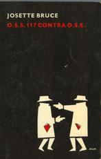 Josette Bruce-O.S.S.117 Contra O.S.S.-Zwarte Beertje nr.1095, Boeken, Verzenden, Zo goed als nieuw