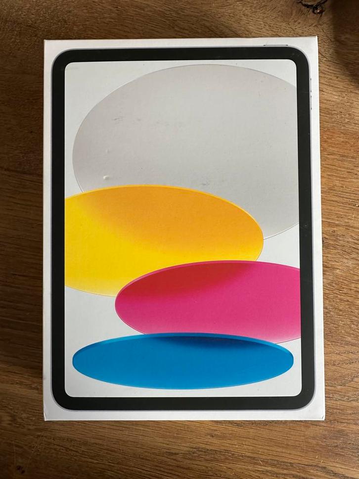 Apple iPad 2022 (10e generatie) - Zo goed als nieuw!, Computers en Software, Apple iPads, Zo goed als nieuw, Apple iPad Air, Wi-Fi